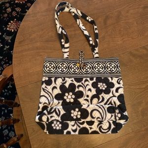 vera bradley tote bag